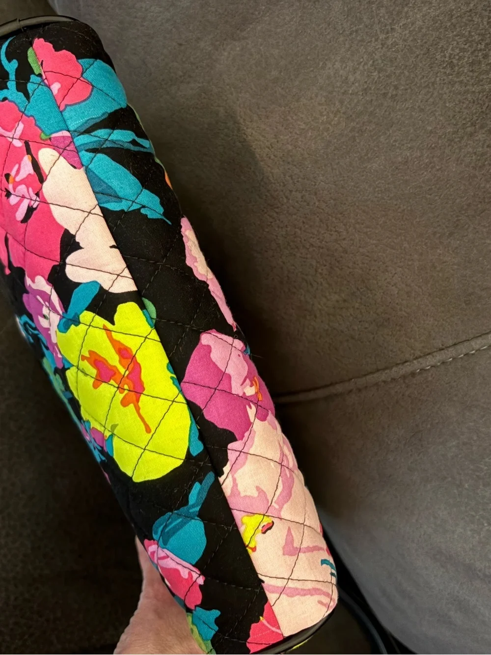 Vera Bradley Floral Crossbody